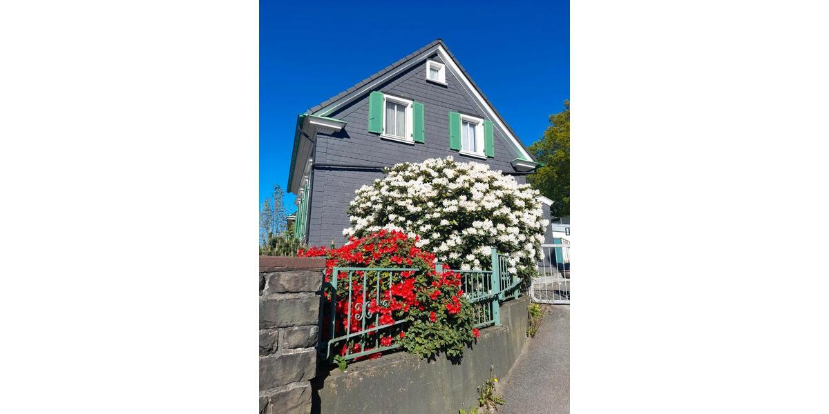 Einfamilienhaus Remscheid Reinshagen - 4 Zimmer, 94 m&sup2;, 299.000&euro; | Angebot:27142603
