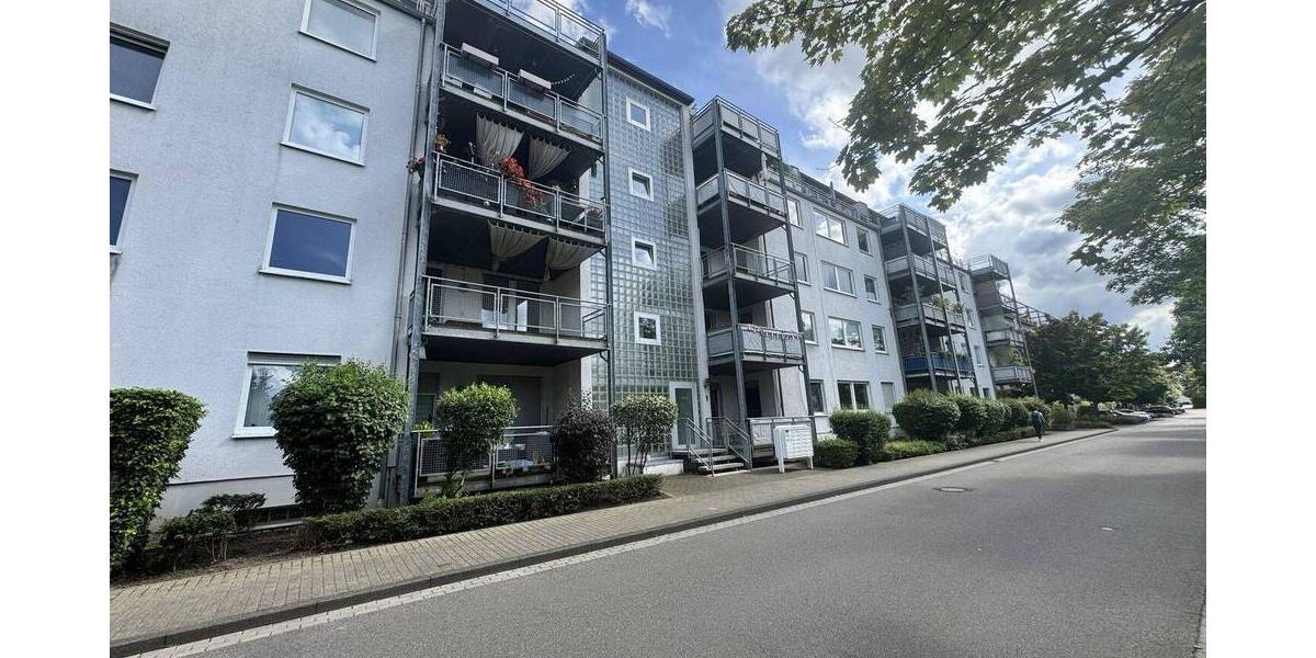 Stilvolle EG - Wohnung in Hürth inklusive Tiefgarage 2 zimmer