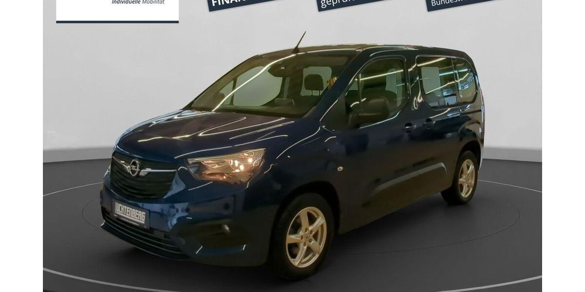 Opel Combo Life 53.700 km 20.780 &euro; Leverkusen 51381