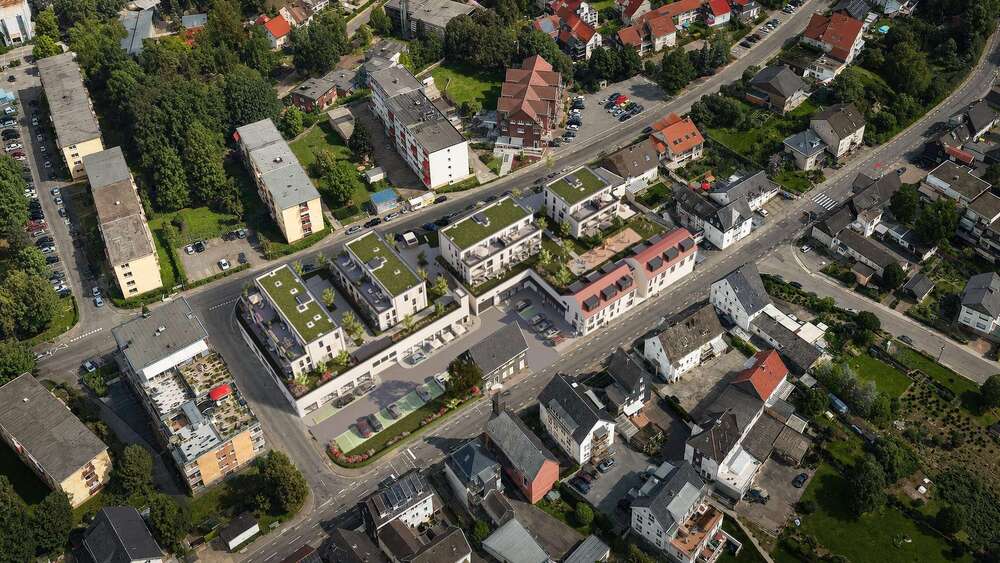 Etagenwohnung Leverkusen Alkenrath - 4 Zimmer, 108 m&sup2;, 586.000&euro; | Angebot:27315178