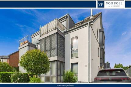 Sonnendurchflutete 3-Zimmer-Wohnung mit großem Balkon in bester Lage von Hürth-Efferen 3 zimmer