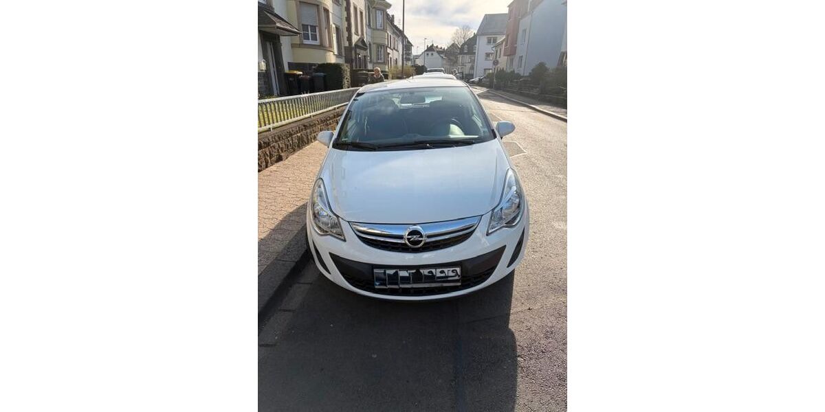 Opel Corsa 73.000 km 4.300 &euro; Bergheim 50127