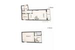 Maisonettenwohnung Bergisch Gladbach Alt-Frankenforst - 3 Zimmer, 90 m&sup2;, 1.250&euro; | Angebot:26137736