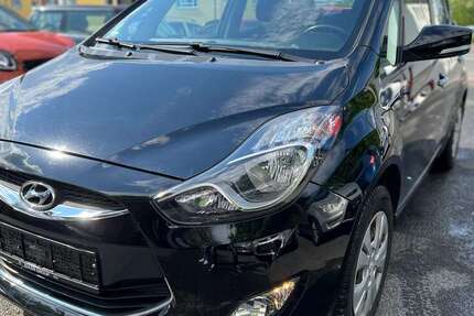 Hyundai iX20 50.000 km 6.800 &euro; Solingen 42655