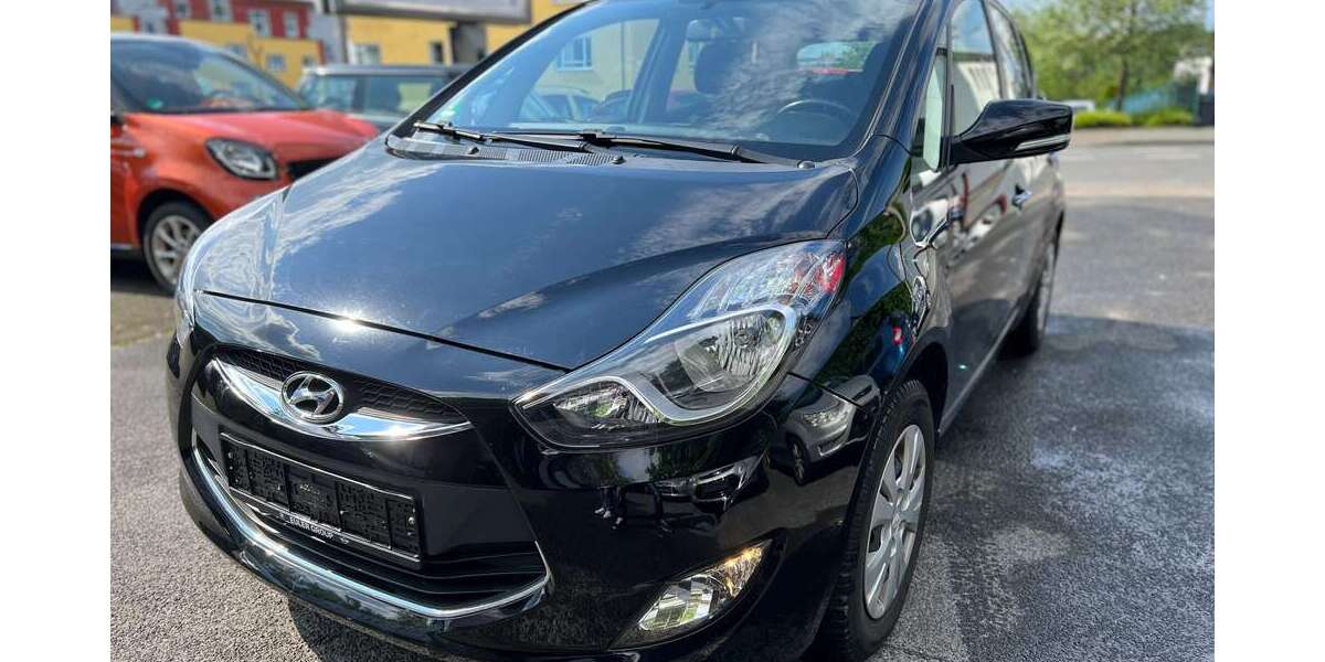 Hyundai iX20 50.000 km 6.800 &euro; Solingen 42655