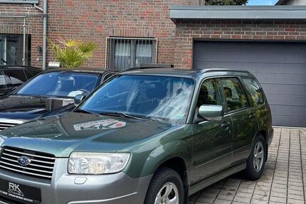 Subaru Forester 182.773 km 2.500 &euro; Solingen 42651