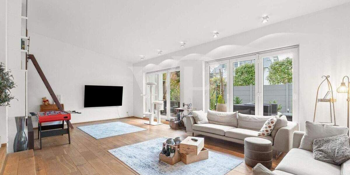 Einfamilienhaus Köln Müngersdorf - 7 Zimmer, 231 m&sup2;, 1.800.000&euro; | Angebot:25338774