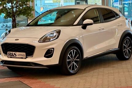 Ford Puma 44.855 km 17.900 &euro; Köln 50769