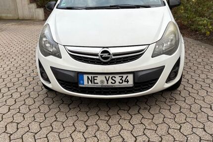 Opel Corsa 130.350 km 3.750 &euro; Neuss 41462
