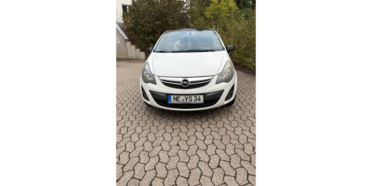 Opel Corsa 130.350 km 3.750 &euro; Neuss 41462