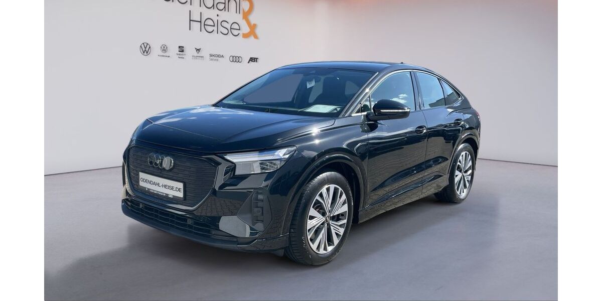 Audi Q4 e-tron 61.237 km 28.850 &euro; Köln 50739