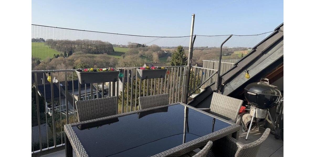 Maisonettenwohnung Solingen Wald - 5 Zimmer, 135 m&sup2;, 1.720&euro; | Angebot:25408715