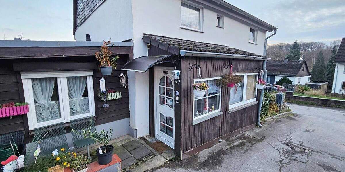 Mehrfamilienhaus, Wohnhaus Burscheid / Heddinghofen Burscheid - 2 Zimmer, 445 m&sup2;, 649.000&euro; | Angebot:25289600