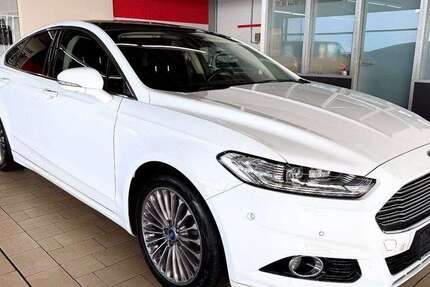 Ford Mondeo 162.000 km 9.350 &euro; Köln 50739