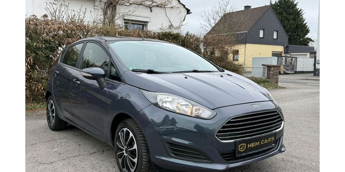 Ford Fiesta 103.000 km 5.999 &euro; Langenfeld 40764
