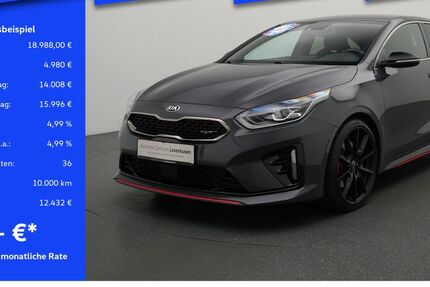 Kia pro ceed / ProCeed 87.200 km 18.980 &euro; Leverkusen 51379