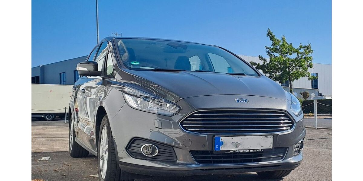 Ford S-Max 74.000 km 14.850 &euro; Erkrath 40699