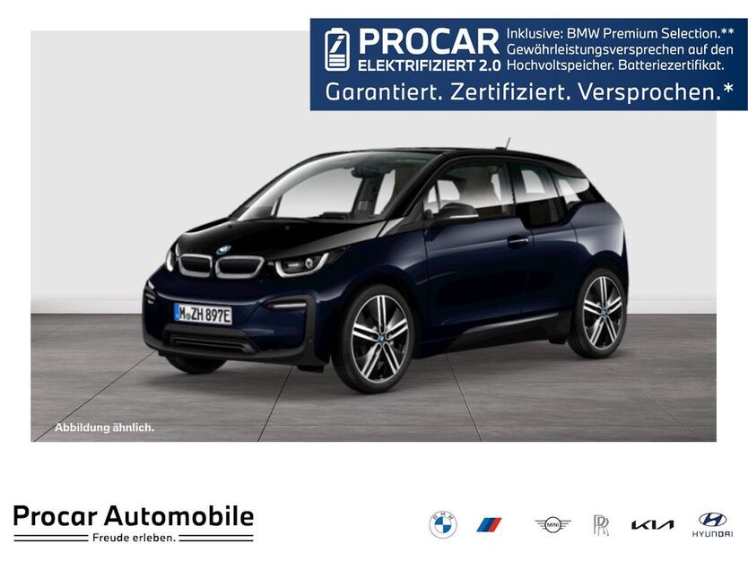 BMW i3 18.373 km 23.970 € Leverkusen 51371