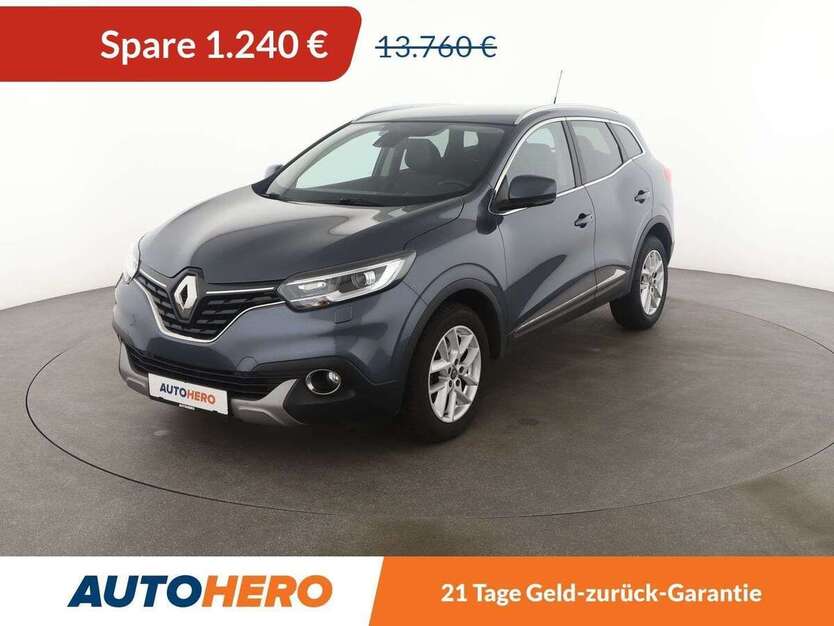 Renault Kadjar 43.418 km 12.520 € Köln 50739
