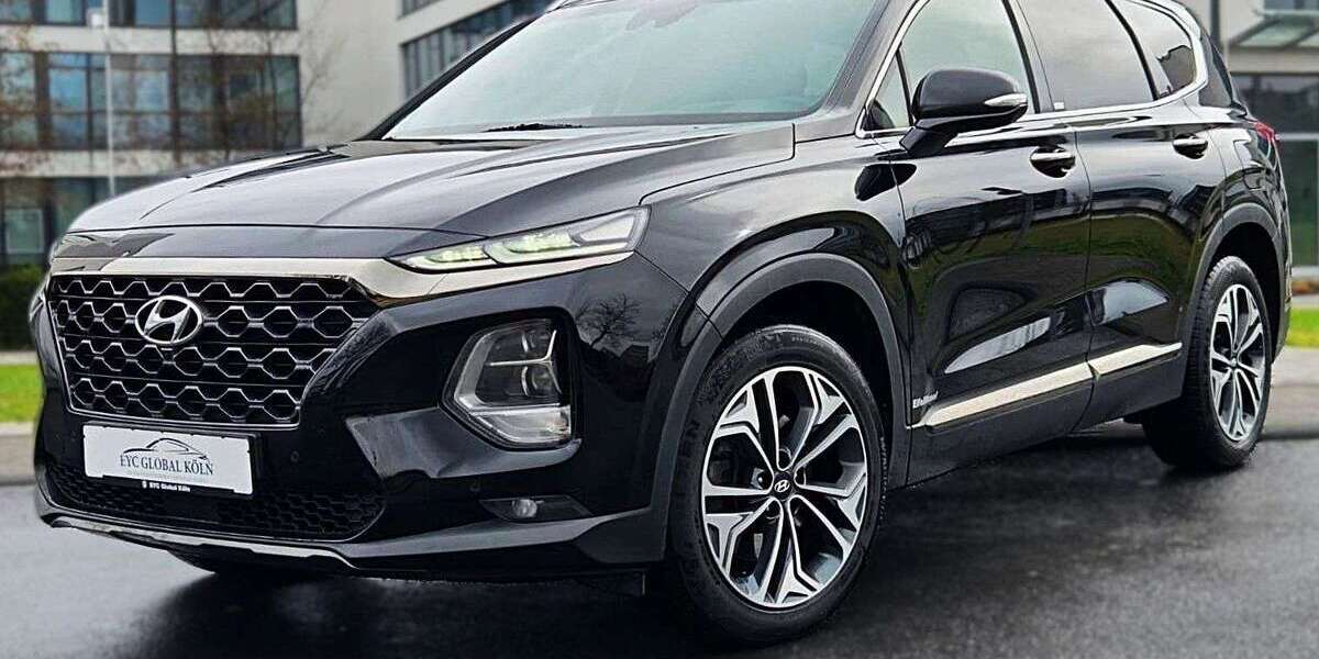 Hyundai SANTA FE 138.000 km 24.999 &euro; Köln 51107