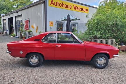 Opel Manta 50.800 km 9.700 &euro; Köln Porz 51147