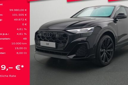 Audi Q8 1.010 km 99.980 &euro; Leverkusen 51373