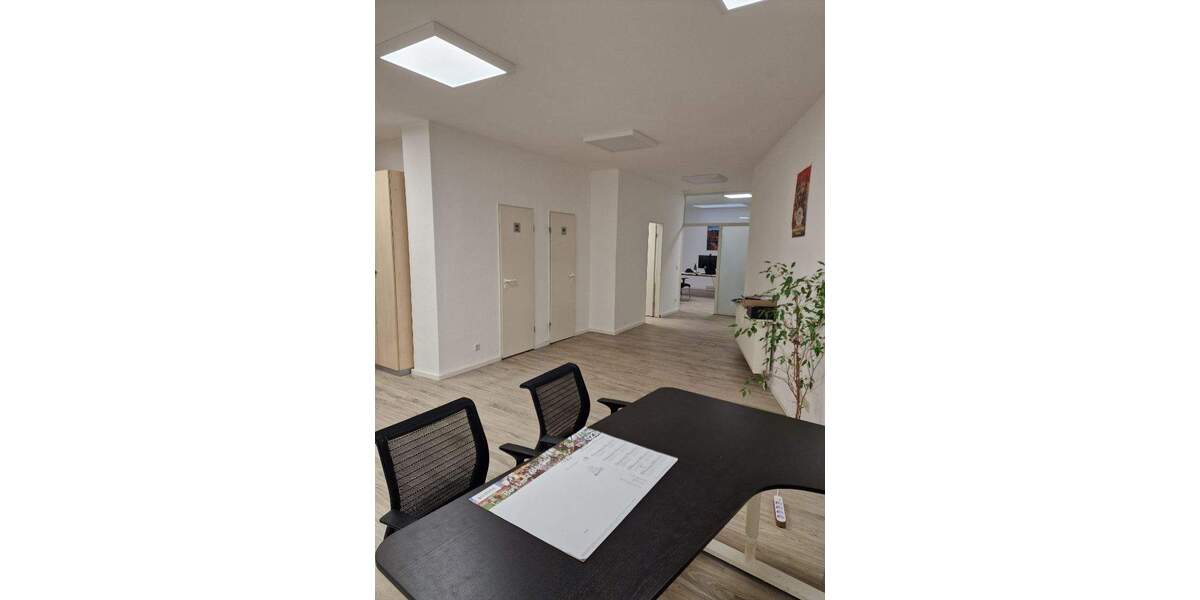 Schreibtischplatz im Leverkusen-Zentrum - flexibel, 247, WLAN & Postadresse zimmer