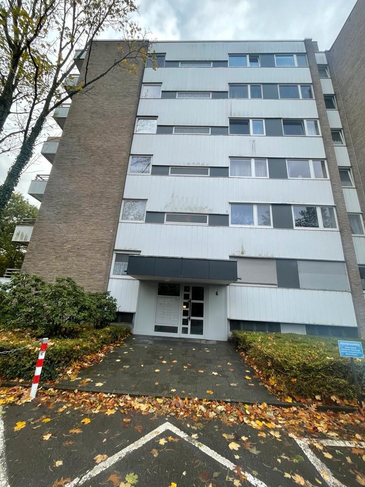 Renoviertes 1,5-Zimmerapartment mit Balkon zimmer