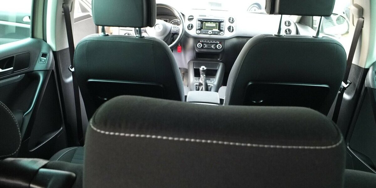 VW Tiguan CUP SPORTSTYLE BMT NAVI PARKPILOT TEMPOMAT 87.859 km 12.704 &euro; Köln 50858