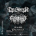 Decipher + Frostland - We support independent artists