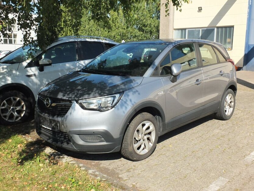 Crossland EDITION NAVI START-STOP PDC ERSTHAND