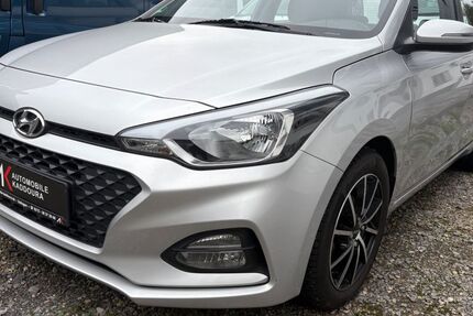 Hyundai i20 120.755 km 8.290 € Solingen 42653
