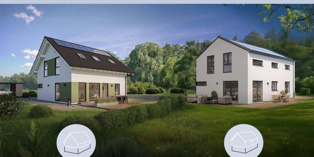 Einfamilienhaus Leichlingen (Rheinland) Leichlingen - 4 Zimmer, 130 m&sup2;, 599.000&euro; | Angebot:26891858