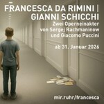 Francesca da Rimini | Gianni Schicci