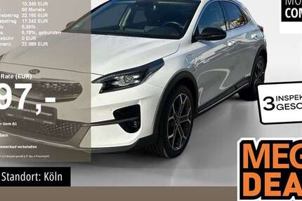 Kia XCeed 37.044 km 22.989 € Köln 50968