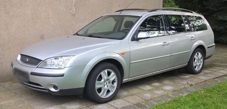 Ford Mondeo 167.161 km 1.100 &euro; Düsseldorf 40231