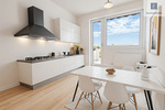 Etagenwohnung Köln Nippes - 2 Zimmer, 58 m&sup2;, 297.000&euro; | Angebot:25799812