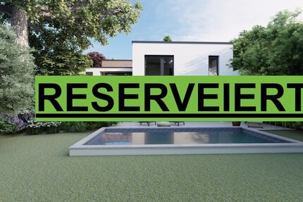 Exklusive Bauhausvilla in ruhiger Bestlage - moderner Luxusbungalow mit Garten und Garage - Haus Bensberg Bensberg | Angebot:26490227