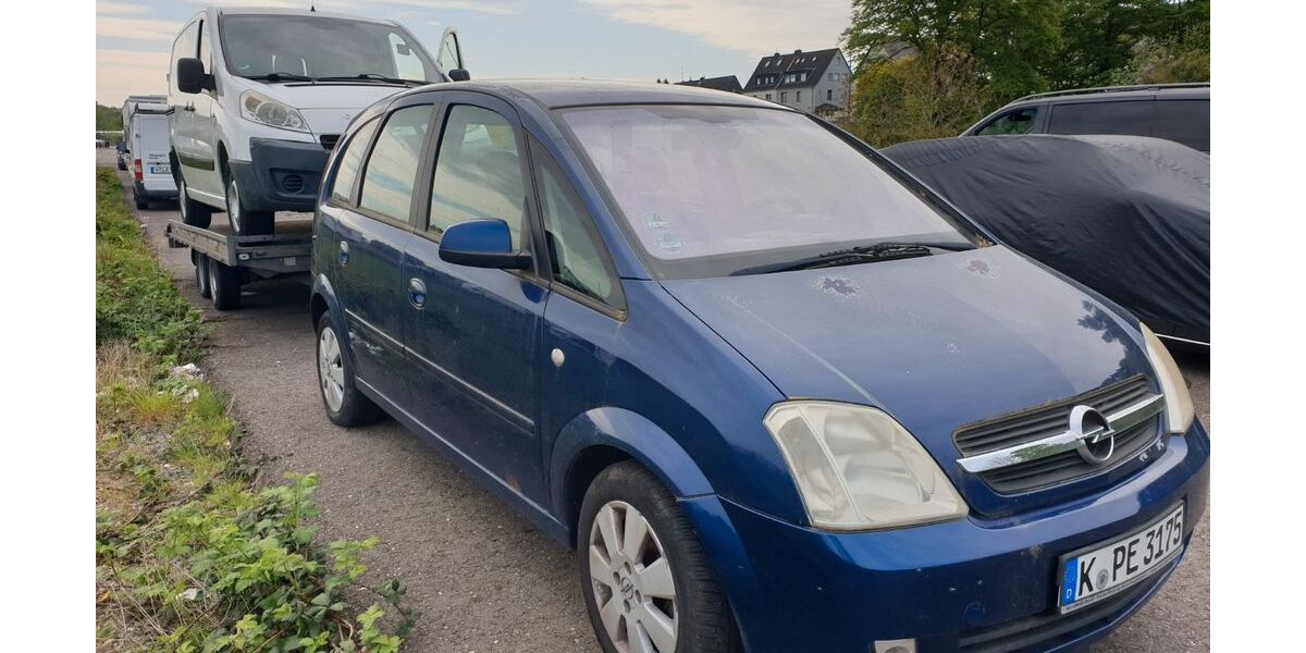 Opel Meriva 190.000 km 1.555 &euro; köln 51107