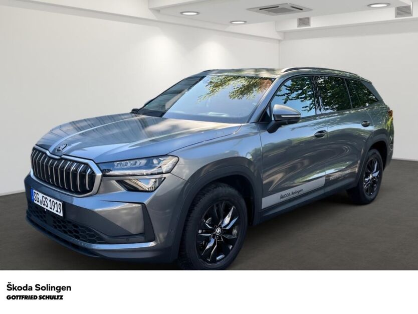 Skoda Kodiaq 19.900 km 48.790 € Solingen 42651