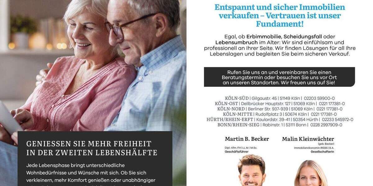 Reihenmittelhaus Köln Mauenheim - 4 Zimmer, 120 m&sup2;, 599.000&euro; | Angebot:24042425