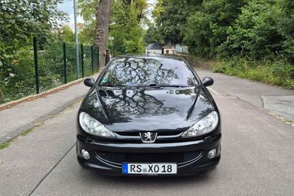 Peugeot 206 140.173 km 1.600 &euro; Remscheid 42855