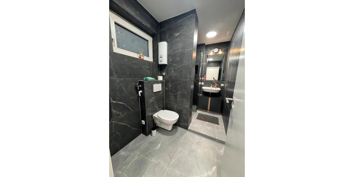 Möblierte und Kernsanierte 1 Zimmer Appartment in Köln-Riehl 1 zimmer