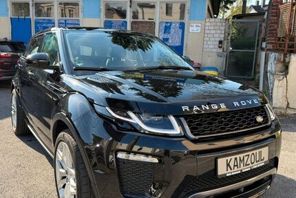 Land Rover Range Rover Evoque 160.895 km 13.990 &euro; Solingen 42719