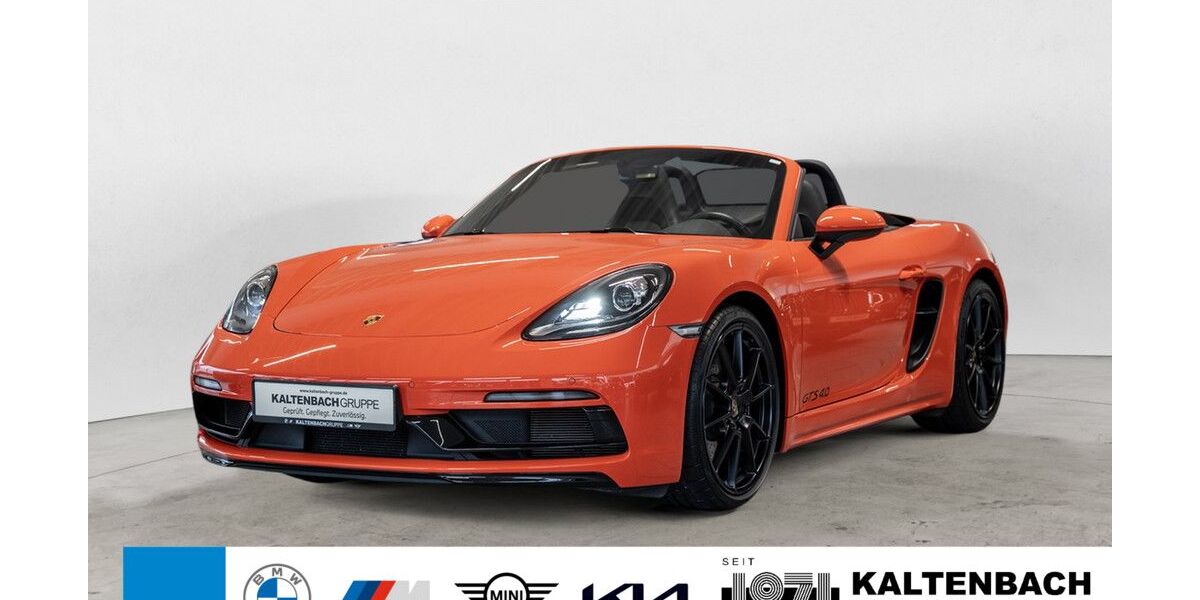 Porsche Boxster 18.220 km 87.890 &euro; Remscheid 42897