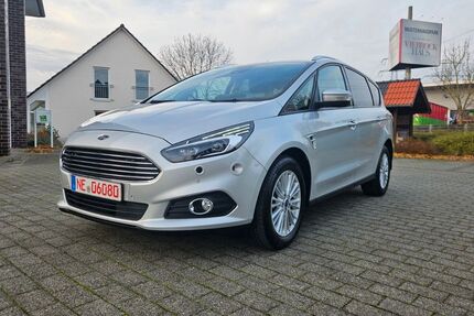 Ford S-Max 66.500 km 19.499 &euro; Neuss 41462