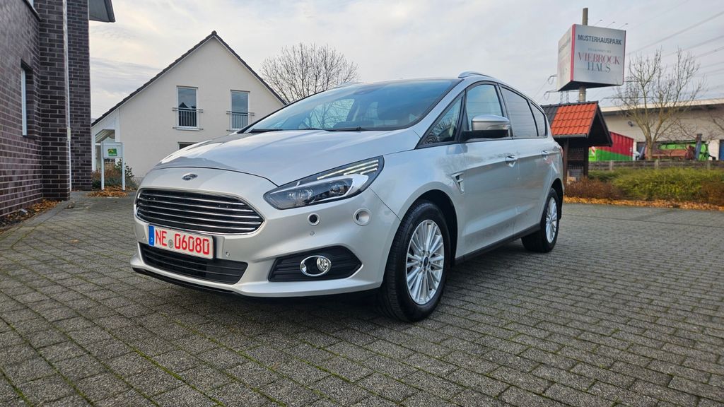 Ford S-Max 66.500 km 19.499 &euro; Neuss 41462
