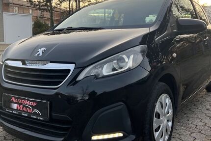 Peugeot 108 99.976 km 4.990 &euro; Troisdorf 53842