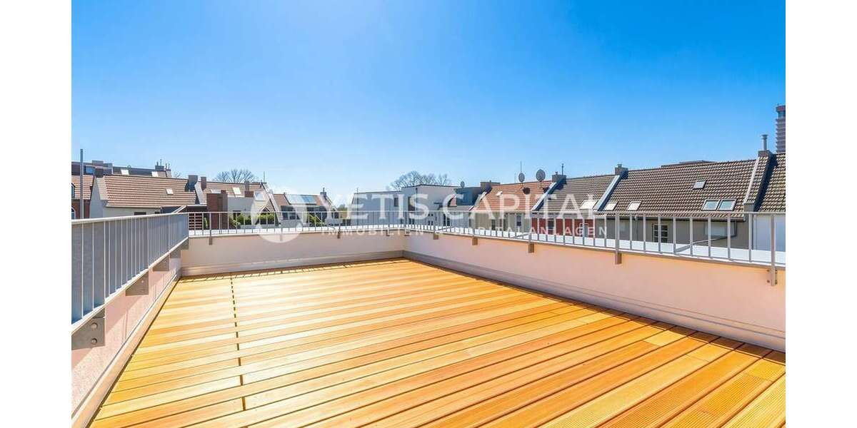 Etagenwohnung Köln Rodenkirchen - 4 Zimmer, 117 m&sup2;, 659.000&euro; | Angebot:26646220