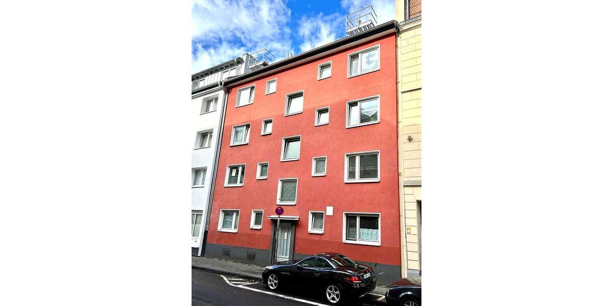 Wohnung zum Mieten in Köln 400 € 25 m² 1 zimmer